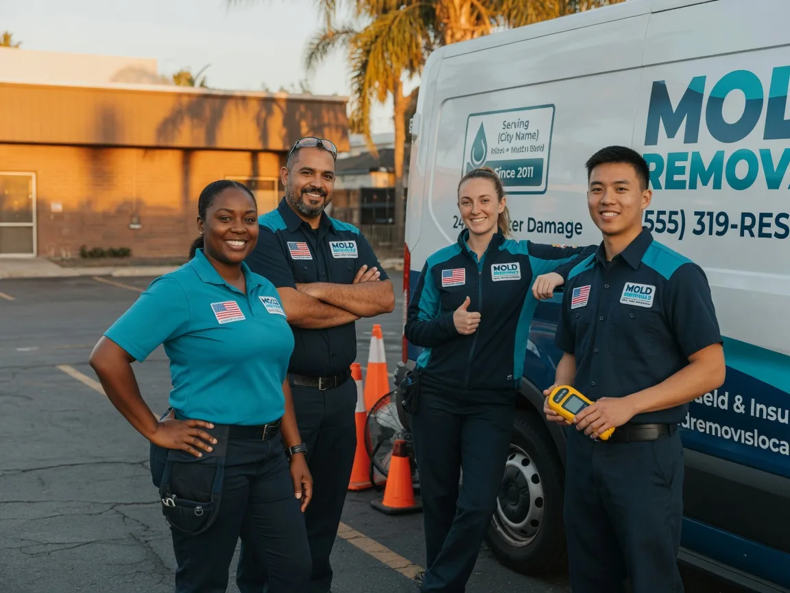 Water Damage Restoration company in Georgetown, SC