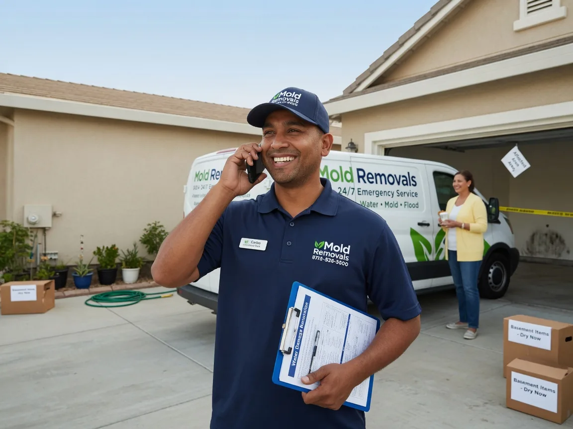Water Damage Restoration Georgetown, SC FAQs